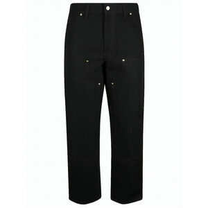CARHARTT WIP Straight-Leg Pants with Five-Pocket Design